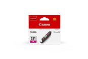 Mustepatruunat, värikasetit ja lisävarusteet - Canon CLI-531 / 6120C001 Magenta - 6120C001