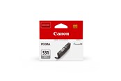 Mustepatruunat, värikasetit ja lisävarusteet - Canon CLI-531 / 6122C001 Grey - 6122C001