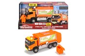 Leluautot - Majorette Volvo Truck Garbge Collector - 213743000