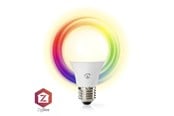 Smart Home - Älykoti - Nedis SmartLife RGB Lamppu - ZBLC10E27