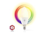 Smart Home - Älykoti - Nedis SmartLife RGB Lamppu - ZBLC10E14
