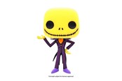 Fanituotteet - Funko! - POP! JACK SKELLINGTON (BLACK LIGHT) - THE NIGHTMARE BEFORE CHRISTMAS - Figuuri - 0889698639606