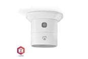 Smart Home - Älykoti - Nedis SmartLife CO-Ilmaisin - ZBDCO11WT
