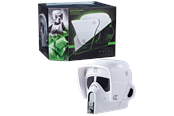 Rooliasut - Star Wars The Black Series Scout Trooper Premium Electronic Roleplay Helmet - F69115L0