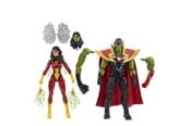 Hahmot - Hasbro Marvel Legends Series - Skrull Queen and Super-Skrull 15cm - F70855J00