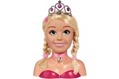 Nuket, pehmolelut ja oheistarvikkeet - Simba My Beautiful Princess Hair & Make-Up Doll 26cm - 105560177