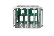 Kovalevyt - lisätarvikkeet - HP E 8SFF x1 U.3 Tri-Mode Drive Cage Kit - P47217-B21