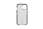 Puhelin - Kannet ja kotelot - Tech21 Evo Kick MagSafe iPhone 15/14/13 Kirkas Musta - T21-10445