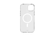 Puhelin - Kannet ja kotelot - Tech21 Evo Clear MagSafe iPhone 15 Plus Kirkas - T21-10303