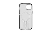 Puhelin - Kannet ja kotelot - Tech21 Evo Kick MagSafe iPhone 15 Plus Kirkas Musta - T21-10471