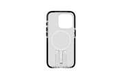Puhelin - Kannet ja kotelot - Tech21 Evo Kick MagSafe iPhone 15 Pro Kirkas Musta - T21-10458