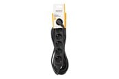 Virtakaapelit (ulkoinen) - Deltaco GT-0623 - power strip - 3680 Watt - GT-0623