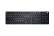 Näppäimistöt - Cherry KW X ULP - Pelinäppäimistö - Englanti - Musta - G8U-27000LTBEU-2