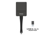 Verkkokortit (verkkosovittimet, tulostuspalvelimet jne.) - iiyama WP D002C Wireless presentation USB-C dongle - WP D002C