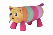 Pehmolelu - Gabby's Dollhouse Universal - Pillow Cat (25cm) - 6305875236X24
