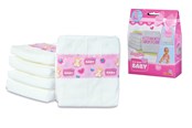 Nuket, pehmolelut ja oheistarvikkeet - Simba NBB 5 Diapers - 105560019