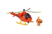Leluautot - Simba Sam HEvi LOVEicopter Wallaby with Figurine - 109252510038