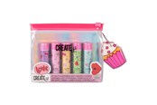 Roolileikit - CREATE IT! Beauty Lip Balm in Case 5 pcs. - 84531