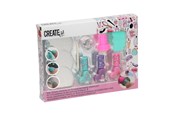 Roolileikit - CREATE IT! Beauty Nail Decoration Stamp Set - 84503