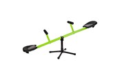 Ulkoleikit - Small Foot - Metal Seesaw Wap Green - 9514