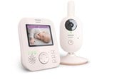 Vauvatarvikkeet - Philips Video Monitor - SCD881/26