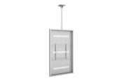 Seinäkiinnitys, AV-kiinnikkeet & AV-kalusteet - Multibrackets M Pro Series - mounting kit - low profile - for LCD display - medium - white - Max 80 kg - recommended for 65" - 7350105213335