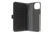 Puhelin - Kannet ja kotelot - Insmat FLIPCASE IPHONE 15 WHITE - 650-3188