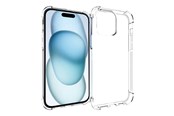 Puhelin - Kannet ja kotelot - Insmat BACKCOVER IPHONE 15 IMPACT - 650-1186