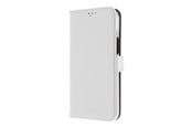 Puhelin - Kannet ja kotelot - Insmat FLIPCASE IPHONE 15 PRO MAX WHITE - 650-3191