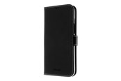 Puhelin - Kannet ja kotelot - Insmat FLIPCASE IPHONE 15 PLUS BLACK - 650-3185
