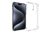 Puhelin - Kannet ja kotelot - Insmat BACKCOVER IPHONE 15 PRO IMPACT - 650-1188