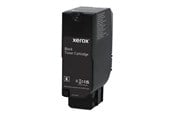 Mustepatruunat, värikasetit ja lisävarusteet - Xerox - black - original - toner cartridge - 006R04616