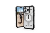 Puhelin - Kannet ja kotelot - UAG Pathfinder MagSafe ice - iPhone 15 Pro - 114281114343