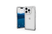 Puhelin - Kannet ja kotelot - UAG Plyo ice - iPhone 15 Pro - 114285114343