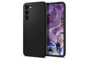 Puhelin - Kannet ja kotelot - Spigen Liquid Air - black - Samsung Galaxy S23 - ACS05712