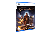 Pelit - The Lord of the Rings: Return to Moria - Sony PlayStation 5 - Selviytyminen - 884095215026