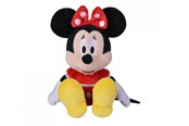Nuket, pehmolelut ja oheistarvikkeet - Simba Toys plush Disney MM Ref. Core Minnie red 25cm - 6315870226