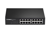 Kytkimet - Edimax GS-1016 V2 - switch - 16 ports - rack-mountable - GS-1016 V2