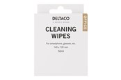 Puhelin - Muut lisävarusteet - Deltaco CK1028 - cleaning wipe for mobile phone - CK1028