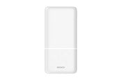 Powerbank - Deltaco PB-C1006 Powerbank - Valkoinen - 20000 mAh - PB-C1006