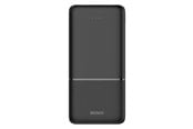 Powerbank - Deltaco PB-C1007 Powerbank - musta - 10000 mAh - PB-C1007