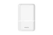 Powerbank - Deltaco PB-C1005 Powerbank - Valkoinen - 10000 mAh - PB-C1005
