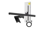 Valaisimet - Baseus i-Wok 2 lamp for monitor with touch panel (black) - DGIW000101