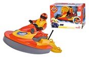 Leluautot - Simba Sam Juno Jet Ski incl. Figurine - 109252570
