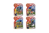 Hahmot - Simba Fireman Sam Doublepack IV Figures 7.5cm Assorted - 109252515