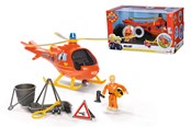 Leluautot - Simba Sam HEvi LOVEicopter Wallaby with Figurine - 109252510