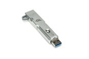 SSD 2 - OWC Envoy Pro mini - 500GB - Hopea - Ulkoinen SSD - USB 3.2 Gen 2 - OWCENVPMCA05