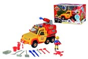 Leluautot - Simba Sam Fire Engine Venus 2.0 incl. Figurine - 109251094
