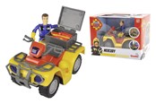 Leluautot - Simba Sam Mercury-Quad incl. Figurine - 109257657