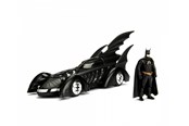 Leluautot - Simba Batman 1995 Batmobile 1:24 Die-Cast - 4006333065019